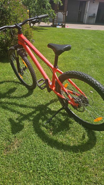 Rower dirt kellys whip 10 koła 26