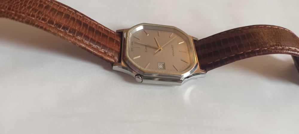 sprawna oryginalna CERTINA z data