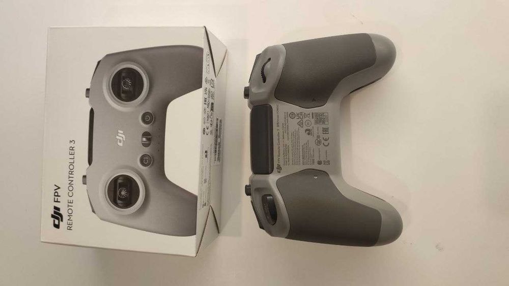DJI FPV Remote Controller 3 - Como Novo (Na Caixa)