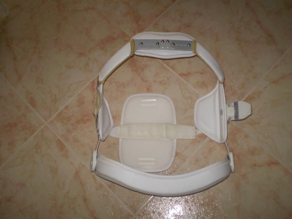 Colete para a coluna