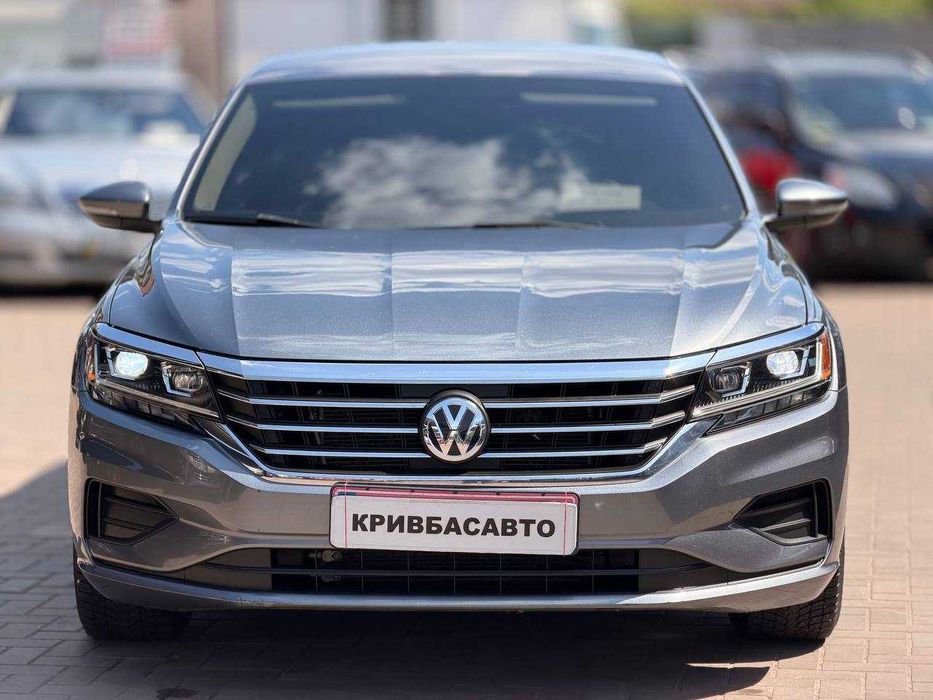 Volkswagen Passat NMS 2019