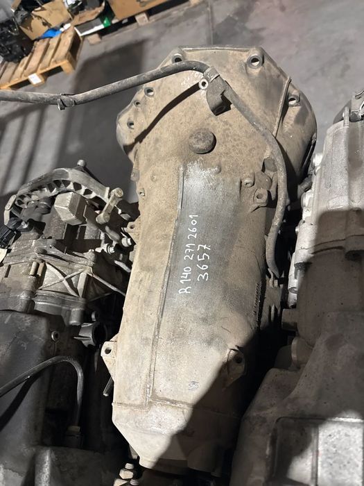 Caixa velocidade Mercedes R1402712601