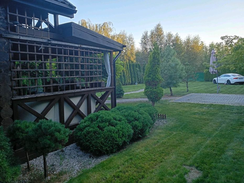 Działka z domkiem z Bali - Widok 5