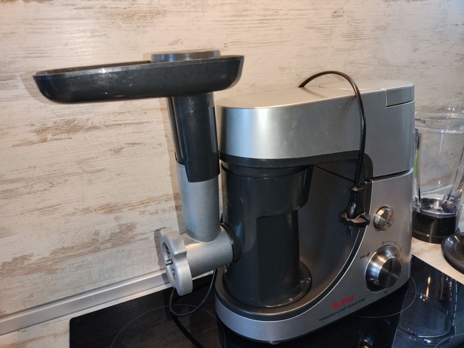 Кухонна машина Tefal