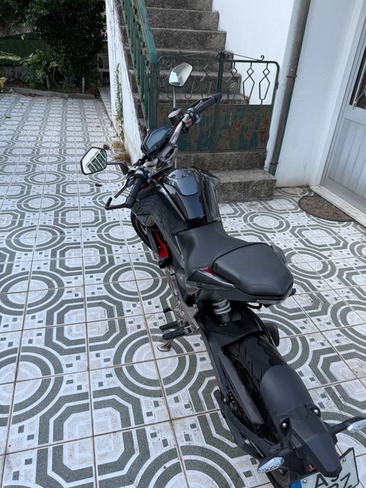 Zontes U 125 16000km
