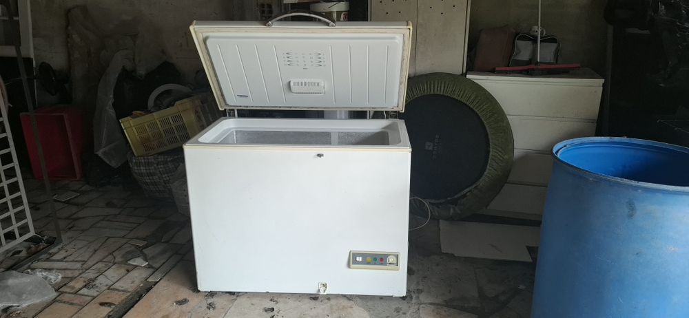 Arca congeladora