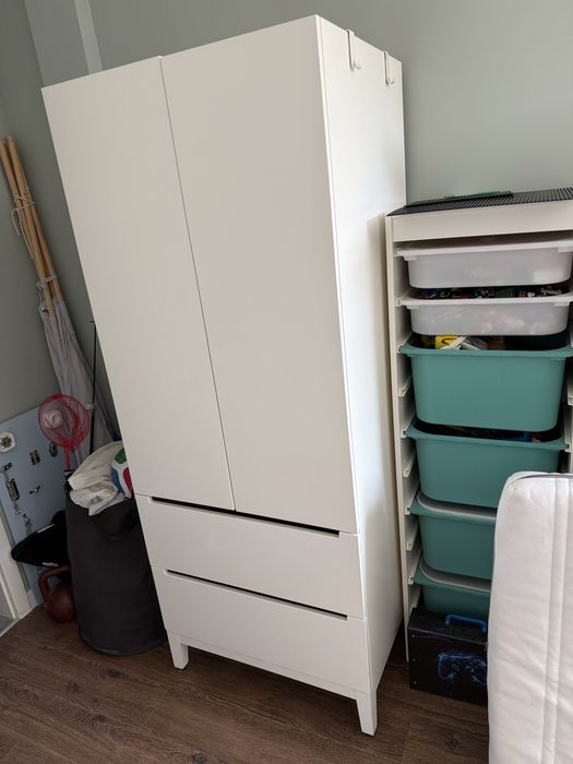 Szafa Ikea Biala
