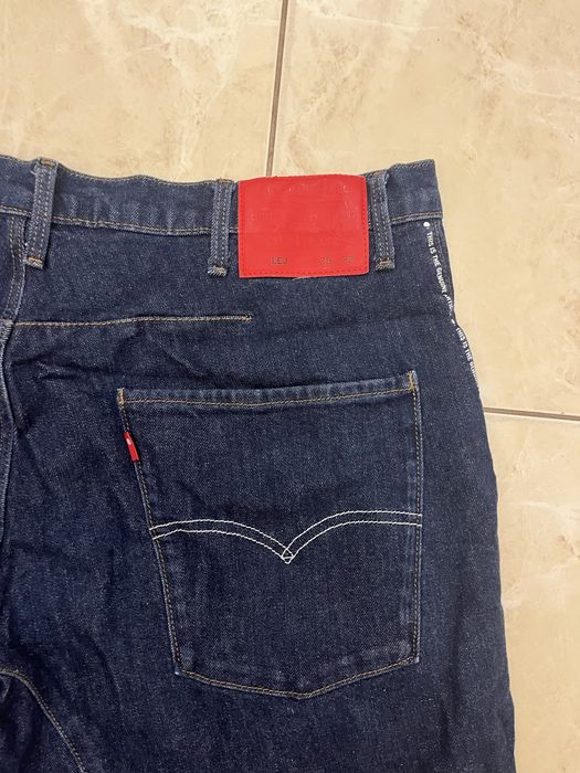 Джинси Levis Engineered 38x32