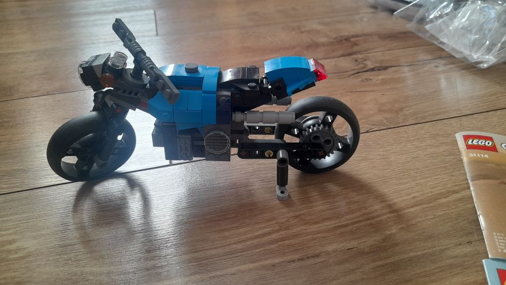 Lego creator 3in1