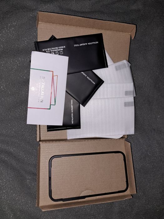 Szkło hartowane iphone 12/12pro