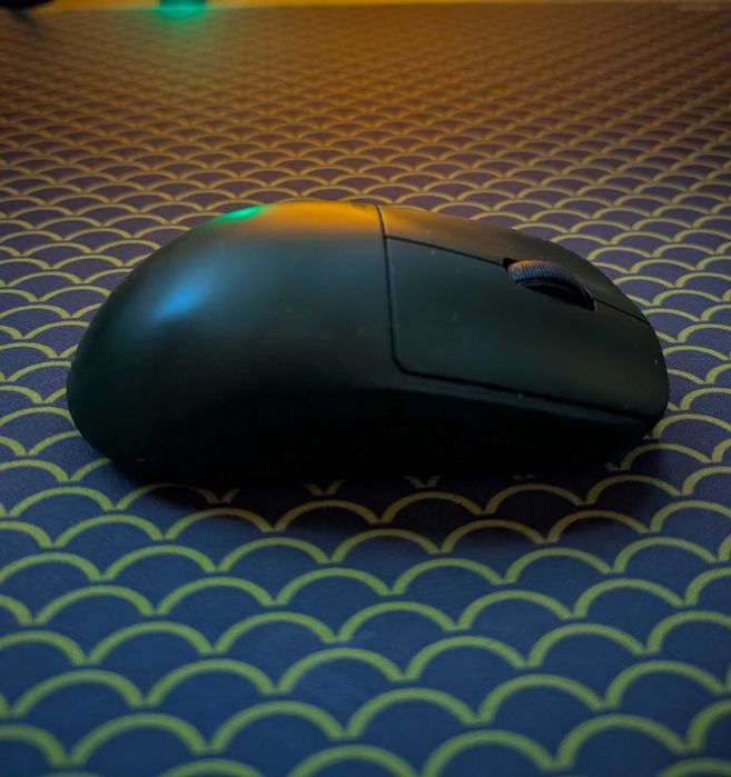 Pulsar X2v2, 4k hz, 54gr