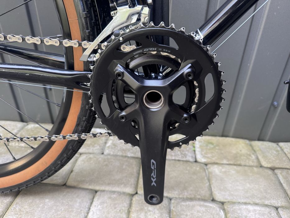 Хромоль Гравійний Велосипед Surly Straggler. Розмір рами S