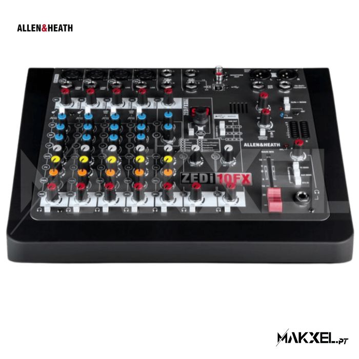 Allen & Heath ZEDi-10 FX