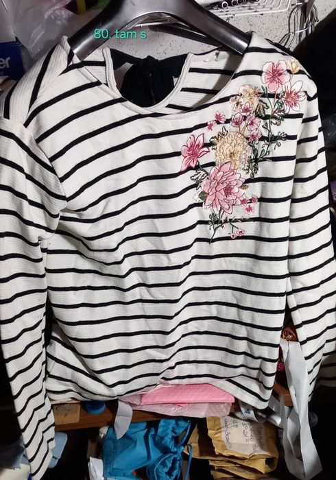 Peças de roupa 1 euro cada