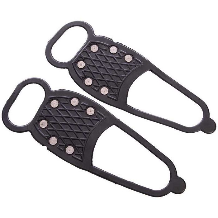 Ледоступы ледоходы антискользящие накладки на обувь 6 шипов