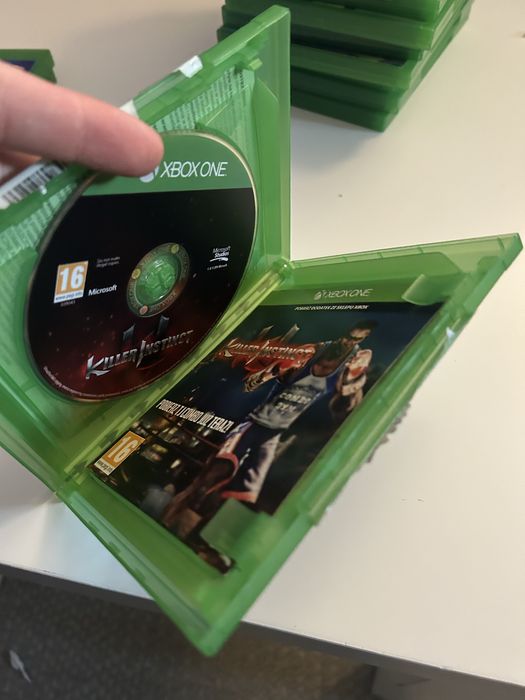 Killer instinct xbox one pl