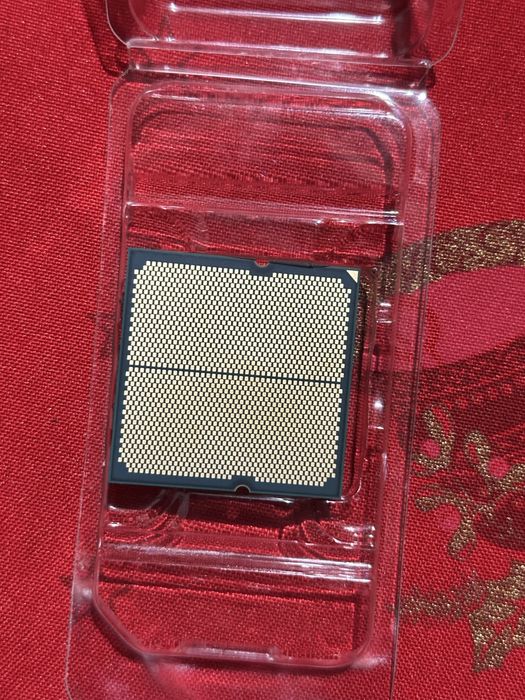 Processador ryzen 5 7500f novo