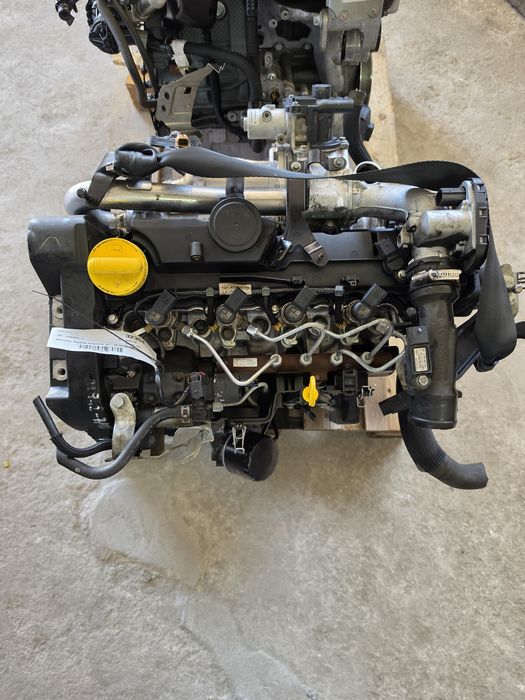 K9k282 k9k292 Motor nissan Qashqai 1.5 dci 106cv
