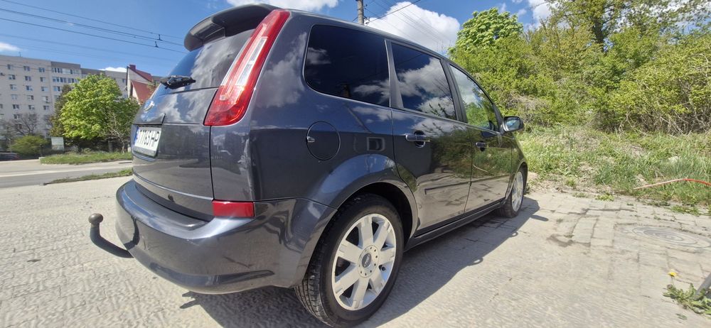 Продам Ford c max
