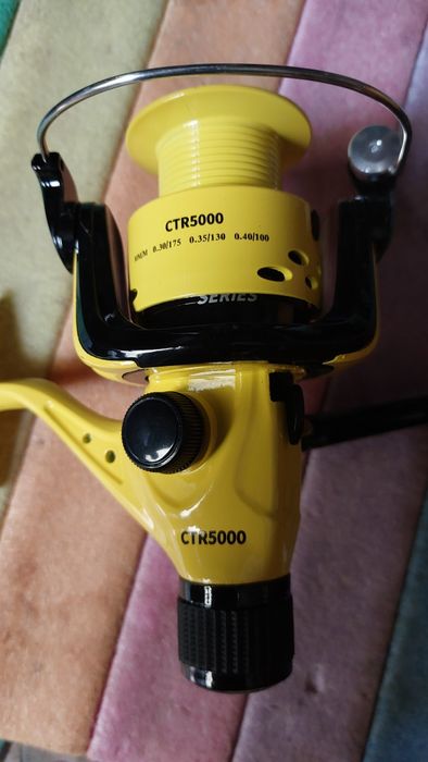 Vendo carreto de pesca novo