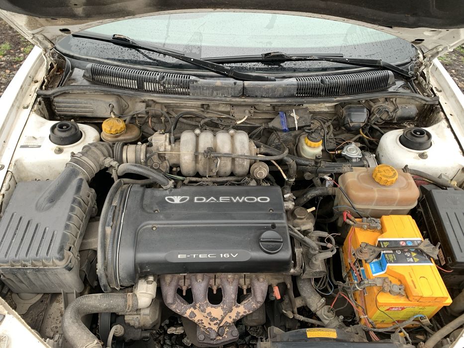 Daewoo Nubira 1.6 gaz/benz