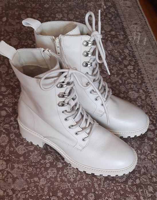 Trapery beżowe nowe