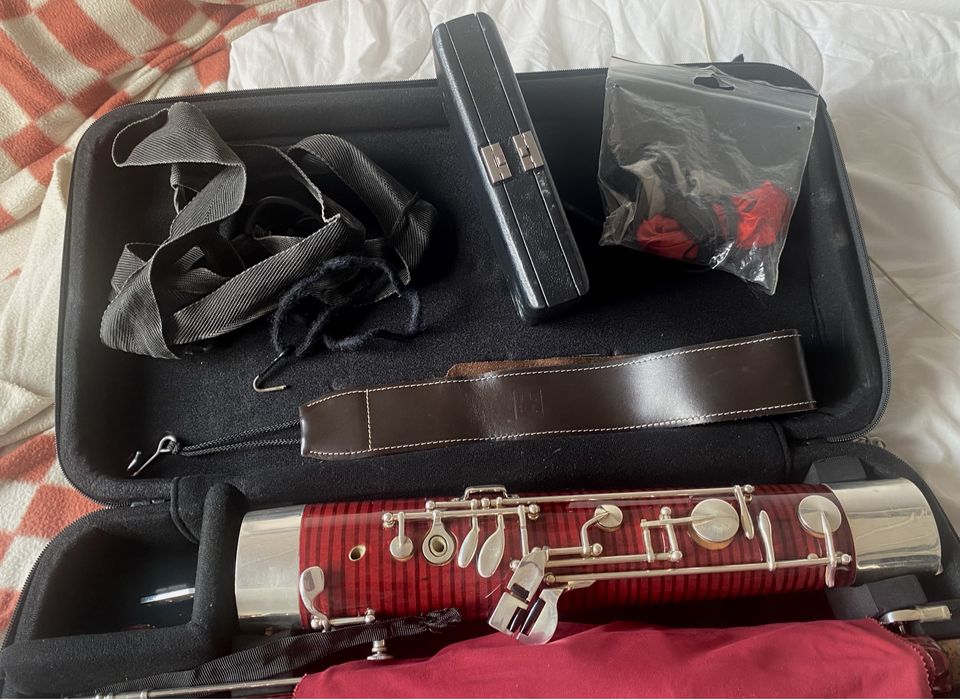 Fagote Takeda Modelo 4