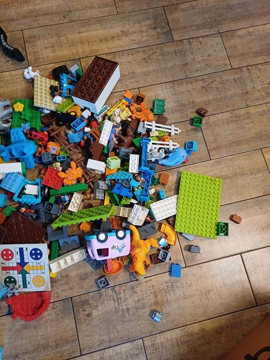 Lego dla dzieci duplo