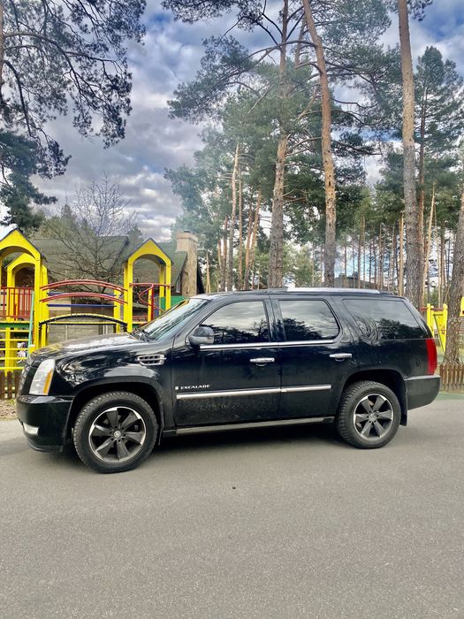 Cadillac Escalade