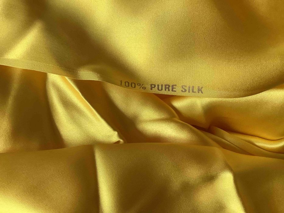 Шарф шовк натуральний