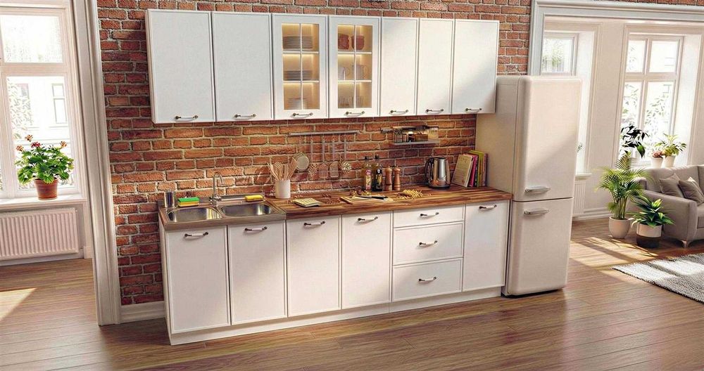 Meble kuchenne -standard 2,6