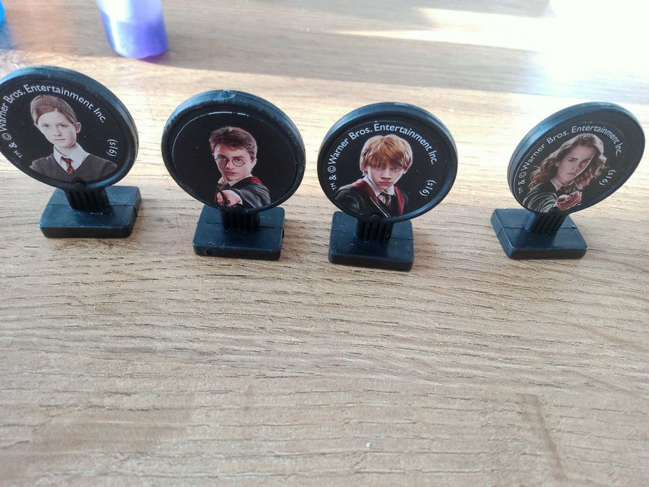 Gra planszowa Harry Potter