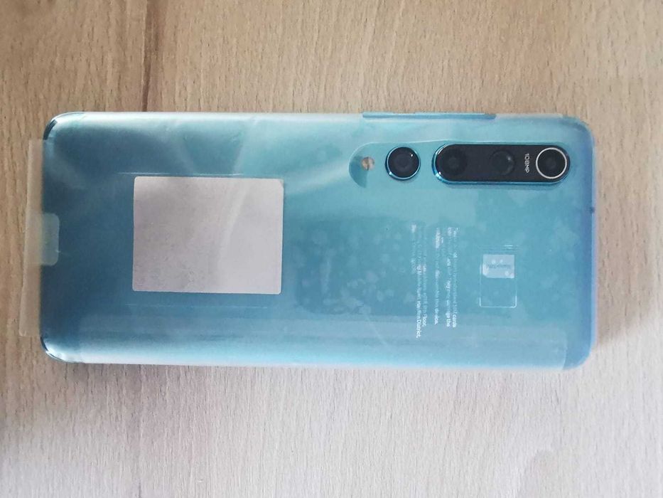 Xiaomi MI 10 5G 8Gb\256Gb Coral Green - Como novo