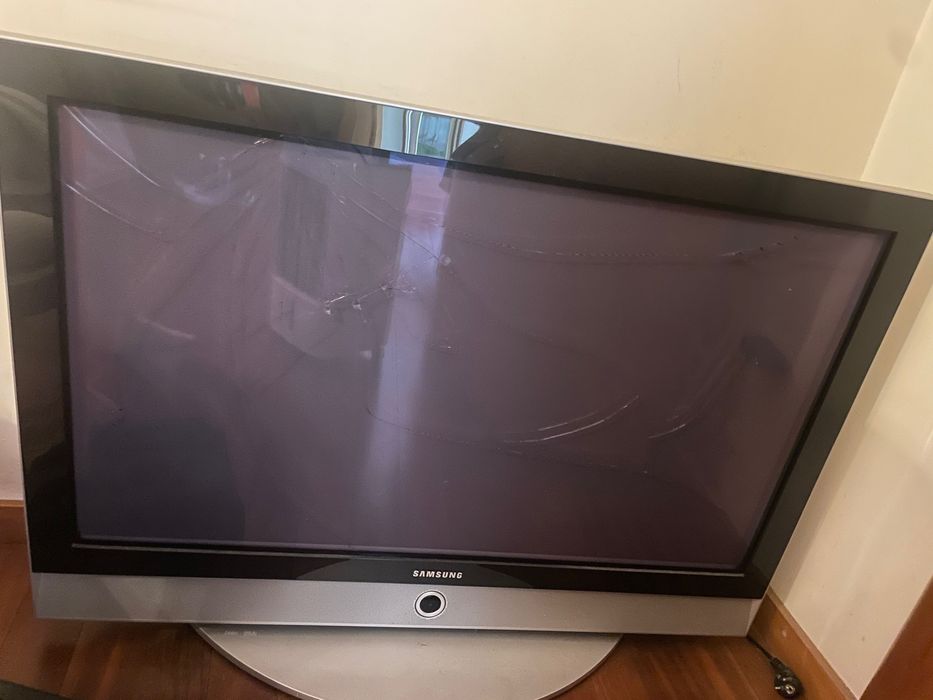 Televisão da Samsung
