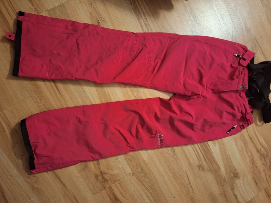 Spodnie narciarskie rozmiar 40
