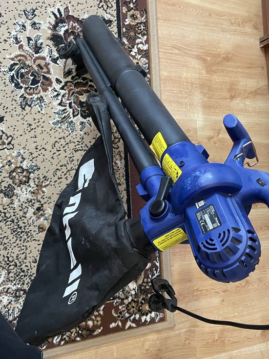 Продам садовий електричний пилосос/дувку Einhell BG-EL 2500 2 E