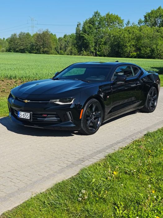 Chevrolet Camaro