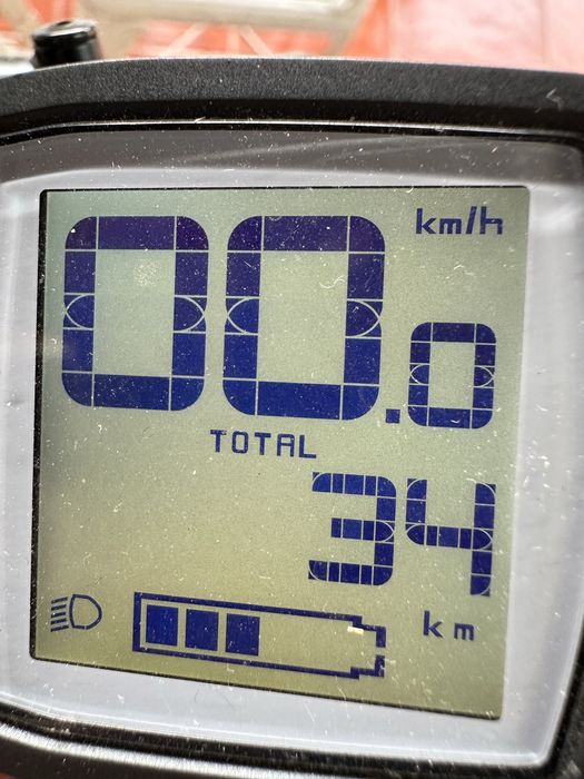 Bicicleta eléctrica Superior EXR 6090 BLS TOURING  (como nova - 34km)