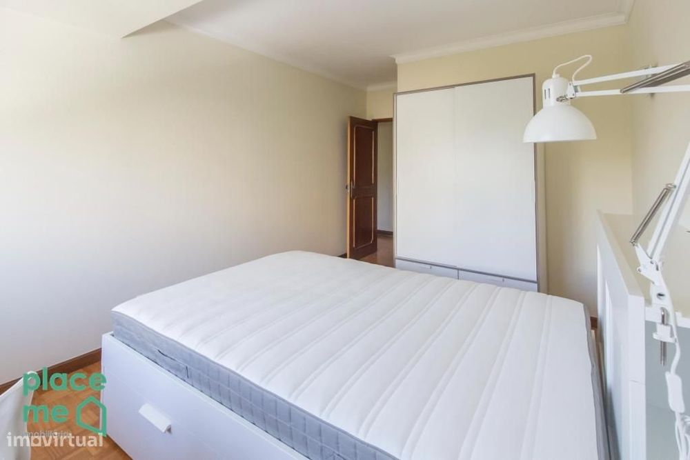 Quarto c/ despesas incluídas - Só raparigas