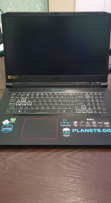 Ноутбук Acer NITRO5 Core i5