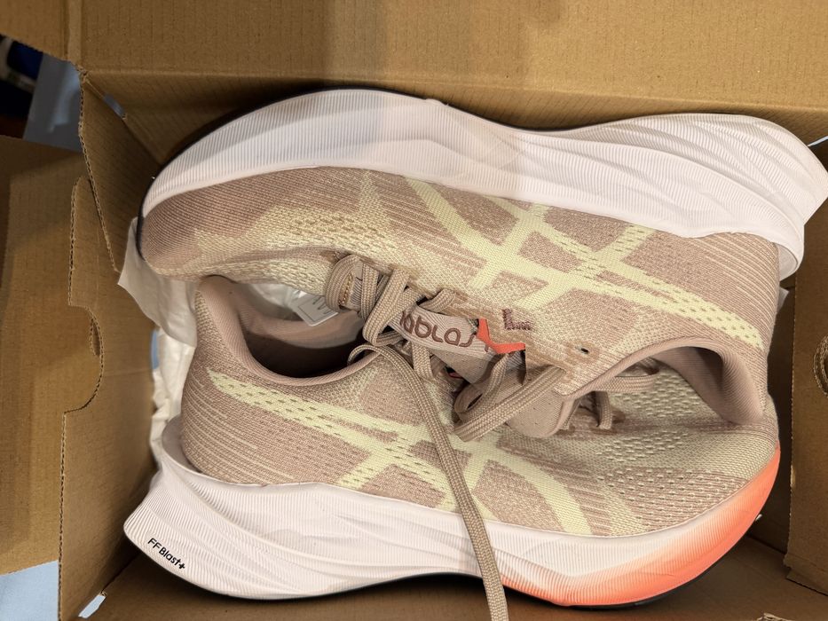 Sapatilha Dynablast 5 woman  asics