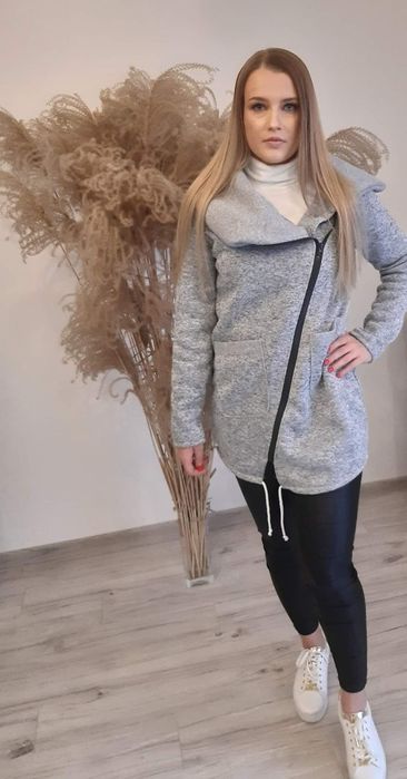Bluza Uni od S do L
