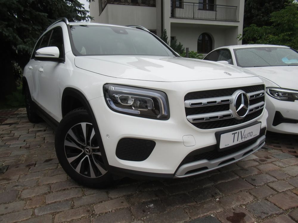 Mercedes-Benz GLB 200 7G-DCT