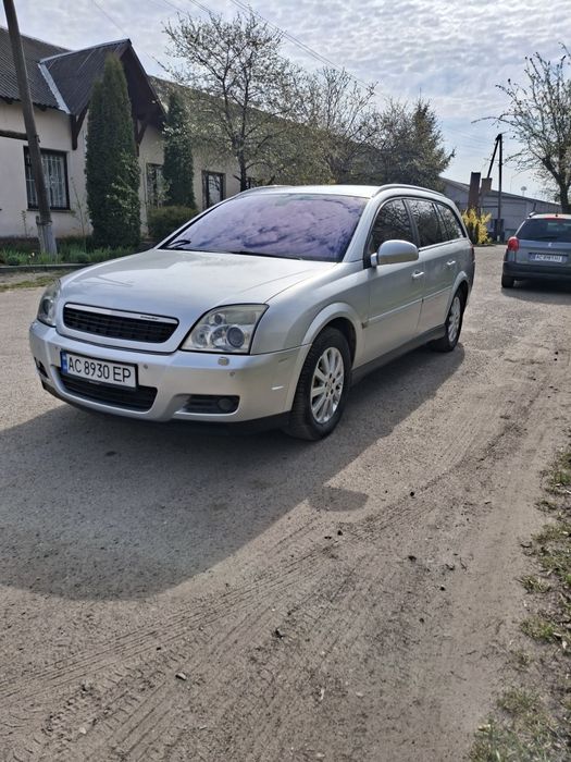 Opel Vectra C 2004 ,1.9.дізель