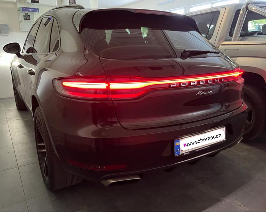 Porsche Macan 2.0Turbo 7PDK 4*4 рестайлінг офіціал