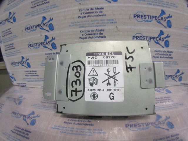 Módulo da coluna de direção MG MG TF