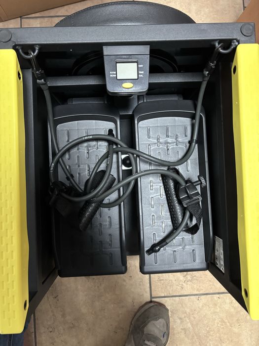 Stepper kostka do fitnessu