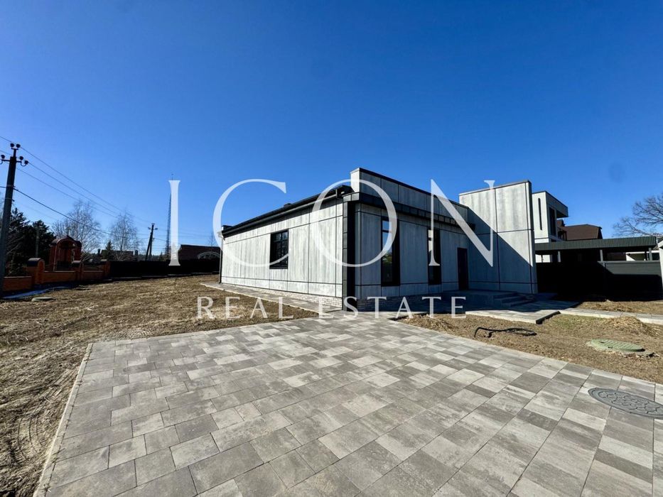 Продаж одноповерхового будинку | 135м² | с.Іванковичі