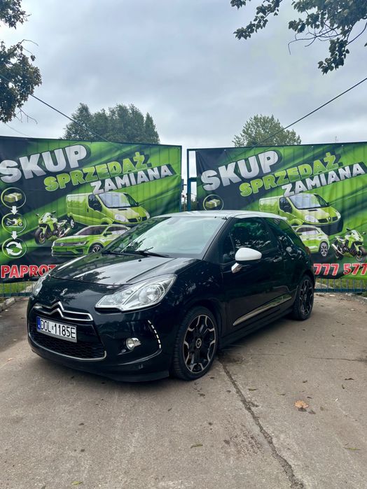 Citroën DS3