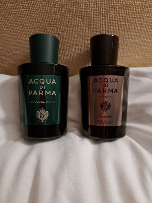 Orginalne EDT Acoua di Parma 2 szt